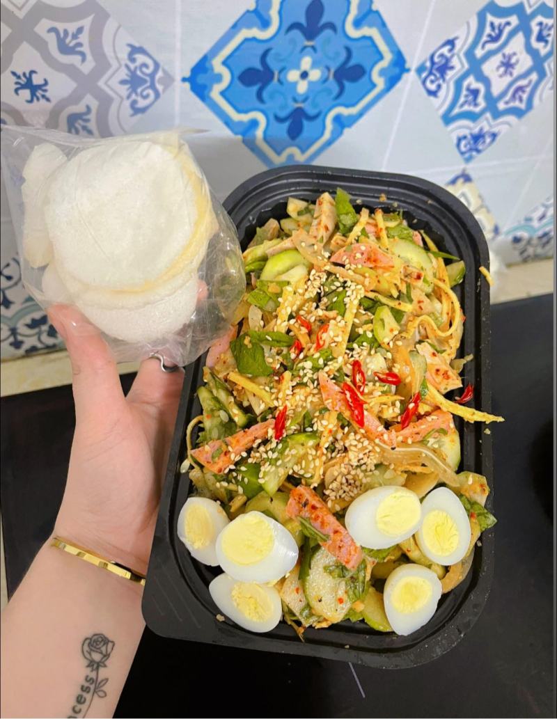Tré Trộn Vy Vy