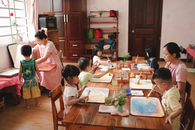 Tre Xanh Steiner School