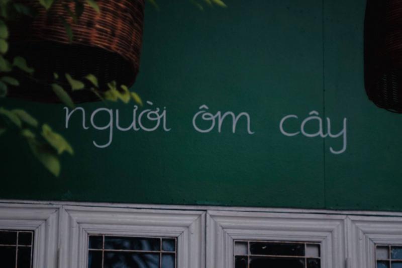 Tree Hugger Café