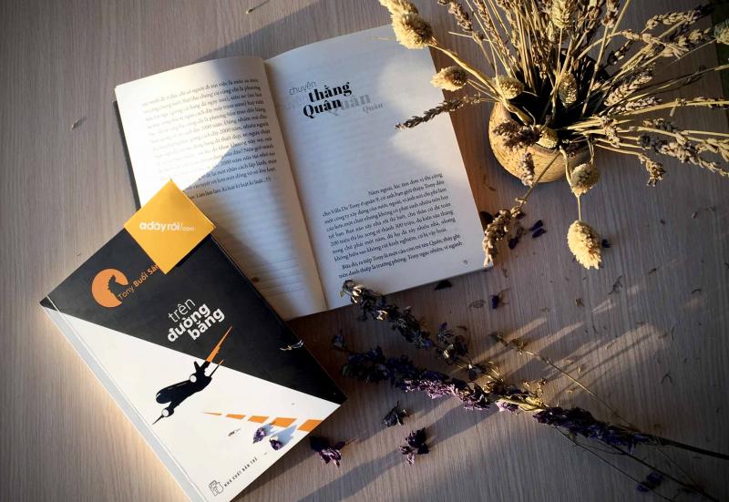 Trên đường băng – Tony Buổi Sáng