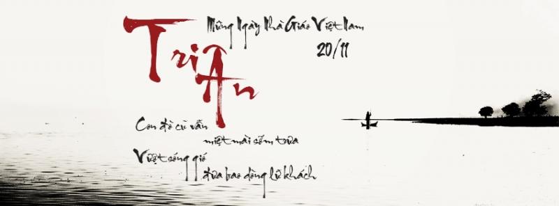 Tri ân người thầy
