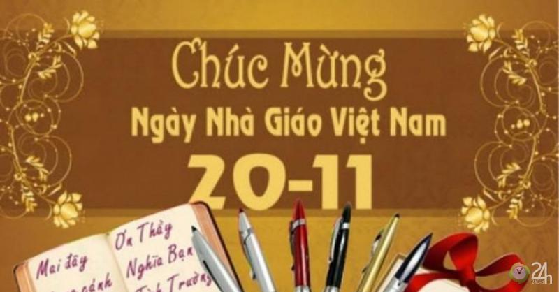 Bài phát biểu ngày 20/11 hay và ý nghĩa nhất