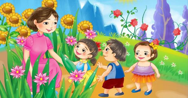 Tri ân thầy cô nhân ngày 20 -11