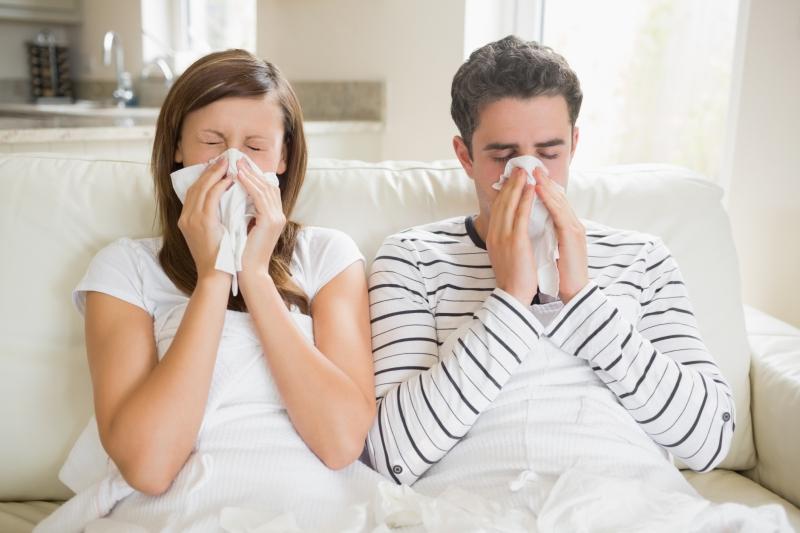 Trị bệnh viêm mũi dị ứng