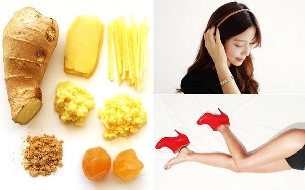 Trị gàu và chăm sóc tóc