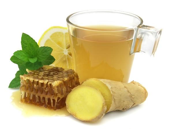 Trị ho và các vấn đề về họng