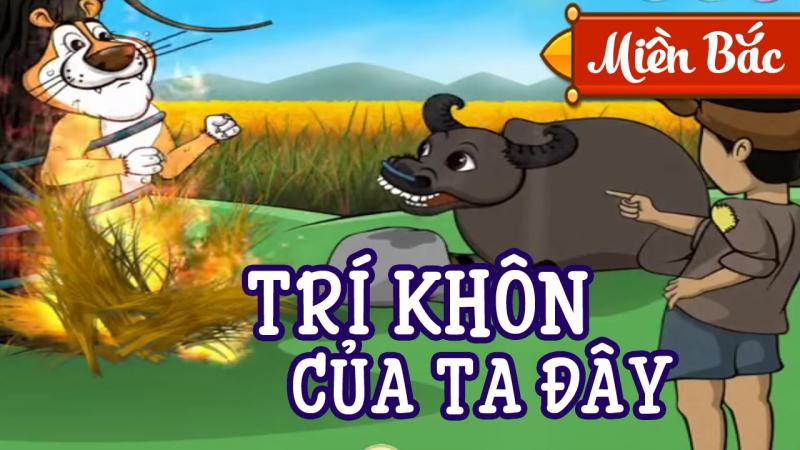 Trí khôn của ta đây