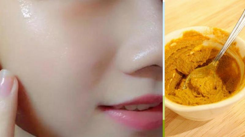 Trị lão hoá bằng bột nghệ là phương pháp làm đẹp có từ lâu đời của phụ nữ Ấn Độ.