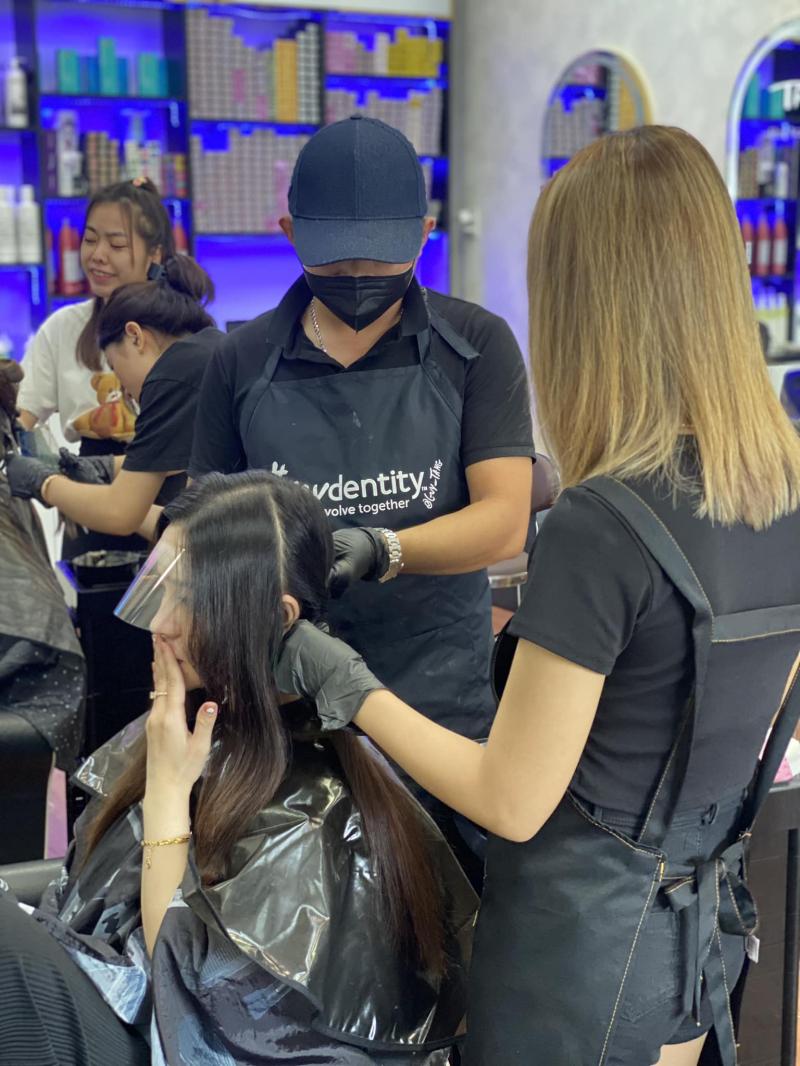 Trí Ly HairSalon