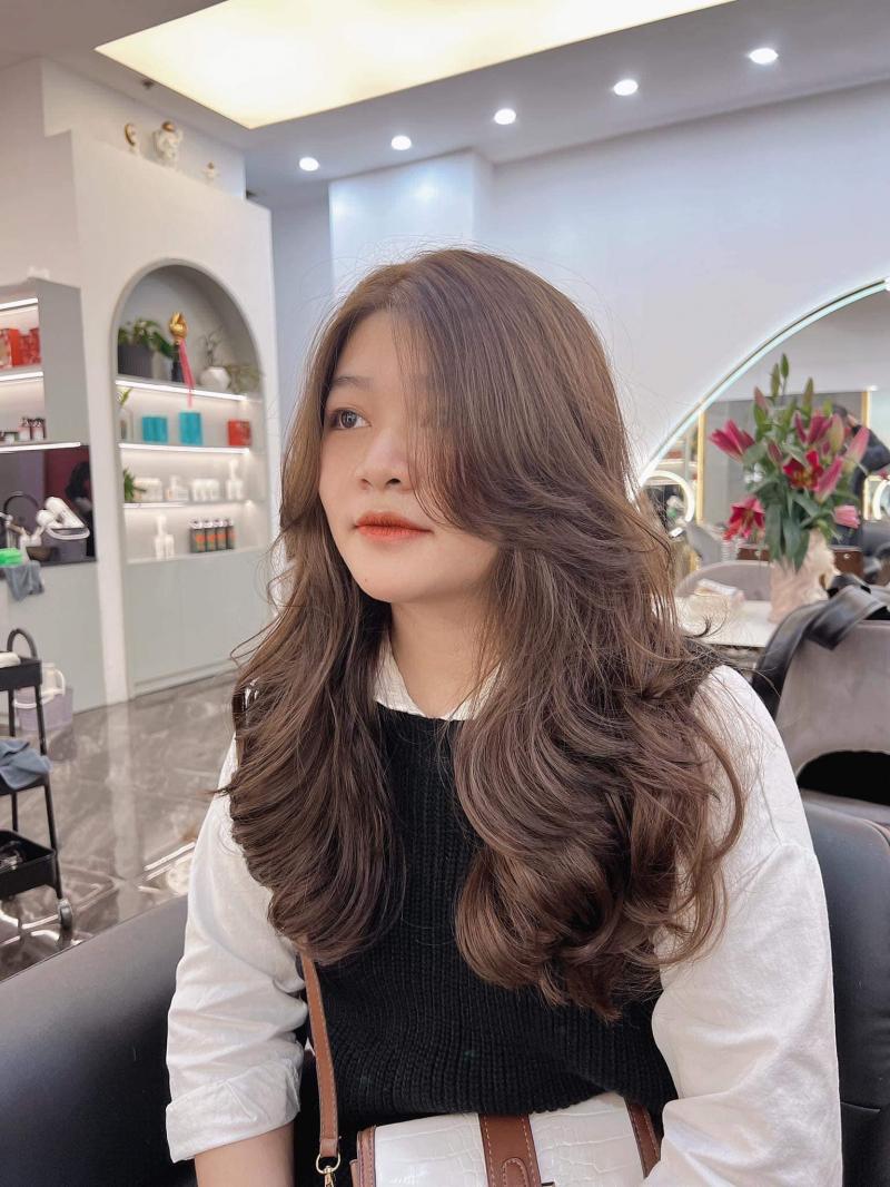 Trí Mạnh Hair Salon