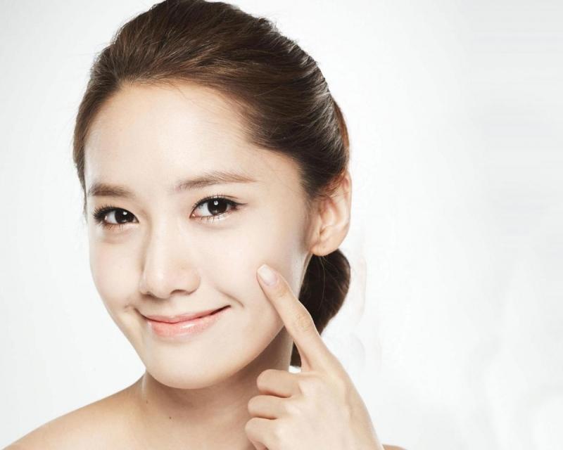 Sữa chua trị mụn đầu đen