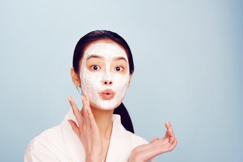 Trị mụn đầu đen hiệu quả bằng baking soda