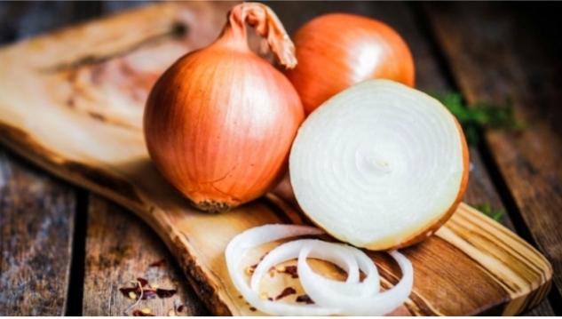 Hành tây có tác dụng kháng viêm, giảm đau