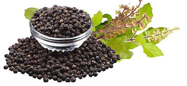 Hạt tiêu có tác dụng trị đau nhức răng