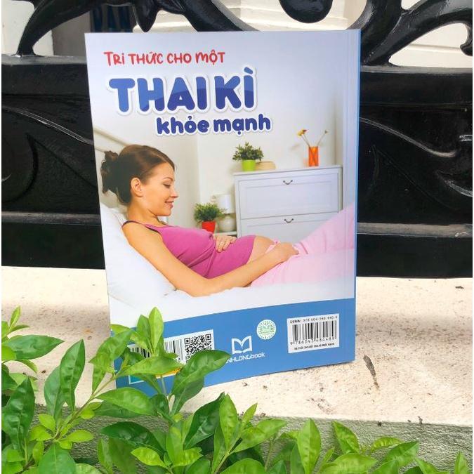 Tri thức cho một thai kì khỏe mạnh