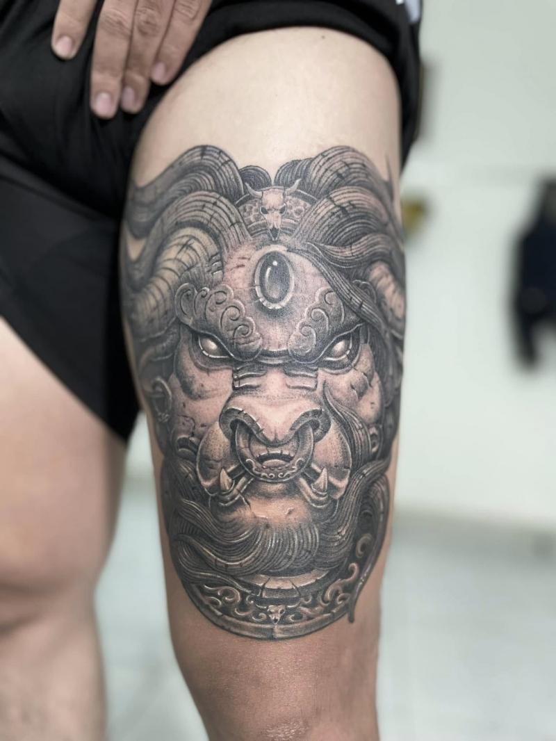 Triển Bùi Tattoo