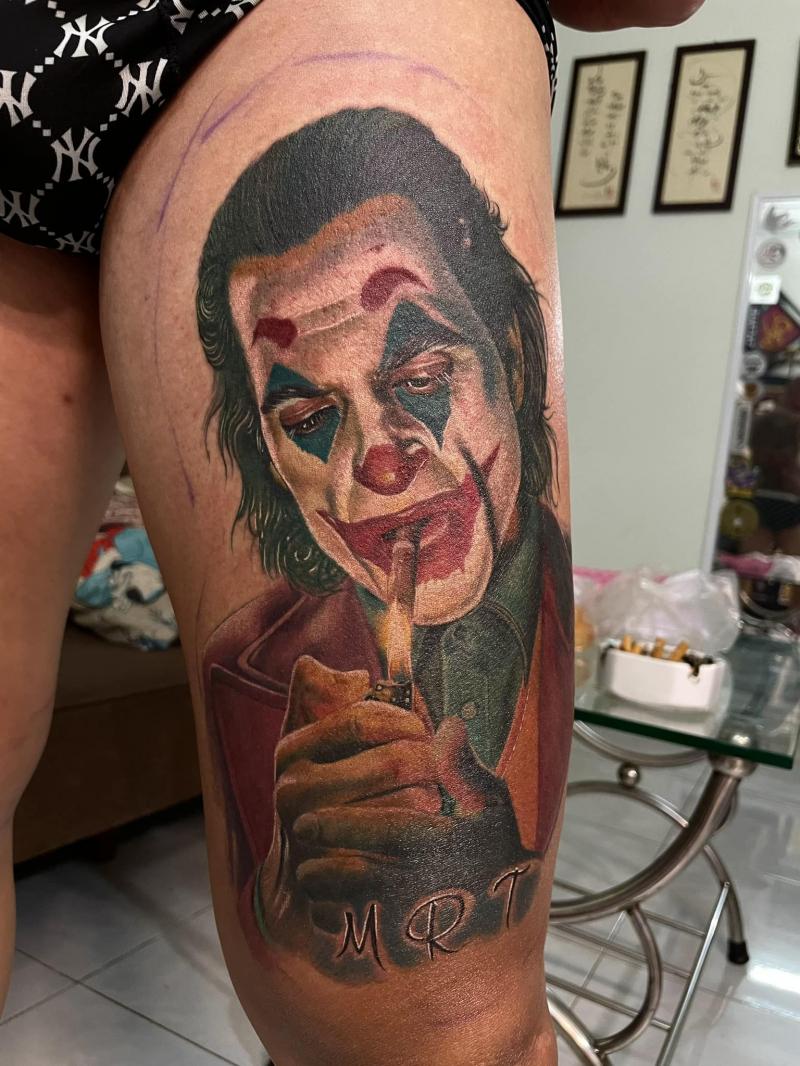 Triển Bùi Tattoo