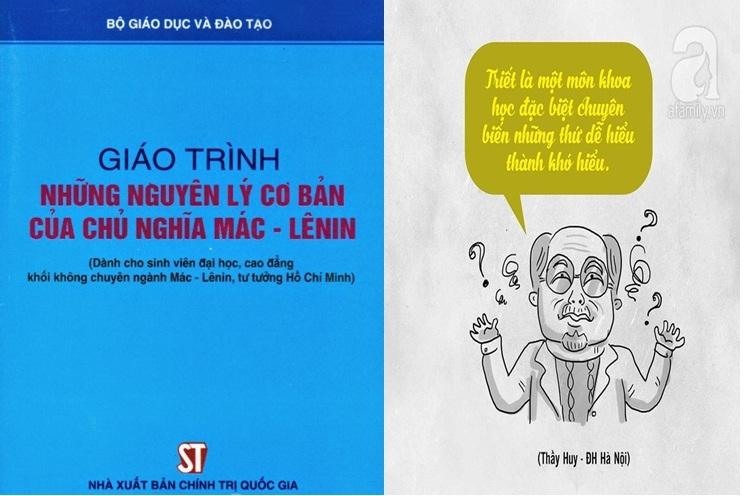 Giáo trình triết học