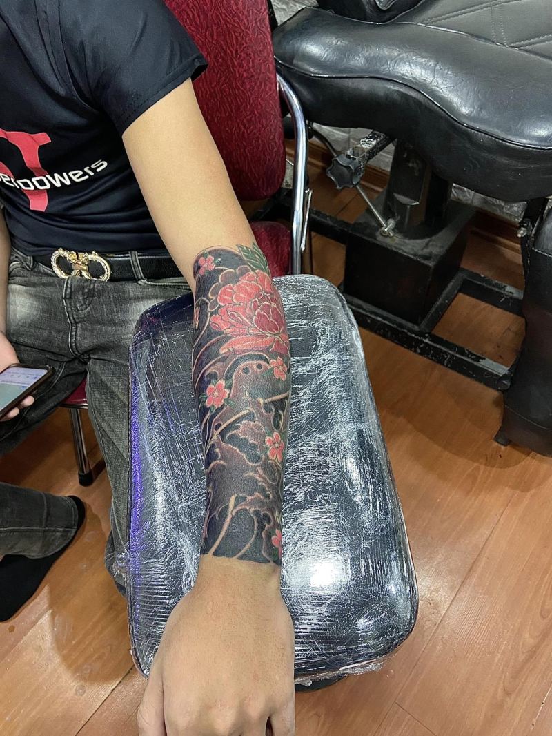 Triều Ca TattooStudio
