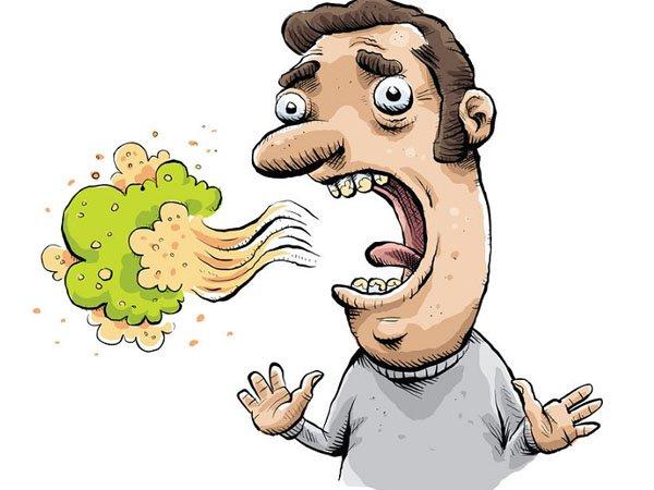 Dấu hiệu ợ hơi, ợ chua của loét dạ dày - tá tràng