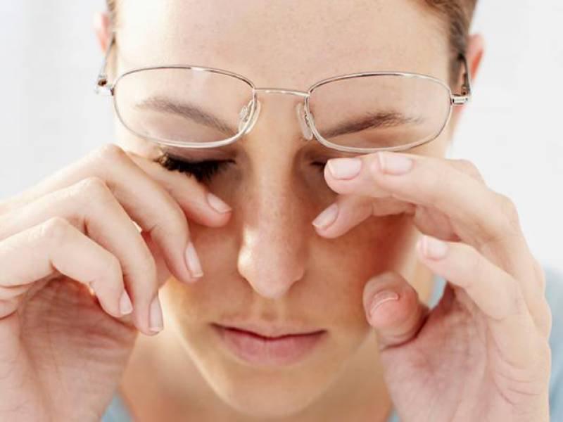 Triệu chứng của bệnh tăng nhãn áp