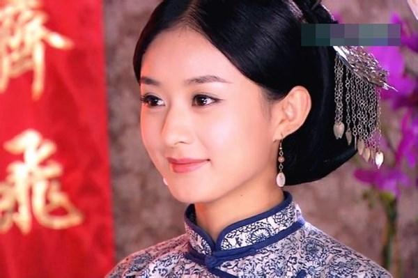 Triệu Lệ Dĩnh trong phim 