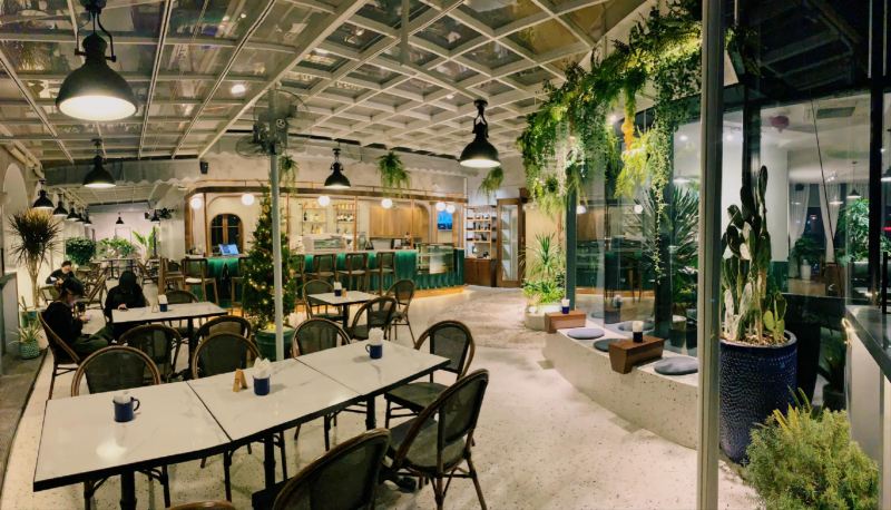 Trill Group Cafe