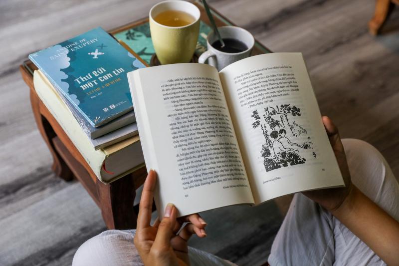 Trình bày sạch - đẹp, thoáng,