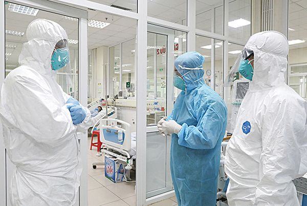 Sức mạnh của tình người trong bối cảnh dịch bệnh Covid - 19