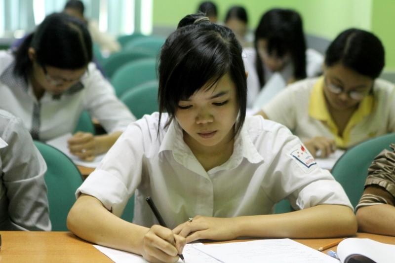 Một bài thi khoa học rõ ràng luôn lấy được cảm tình của người chấm