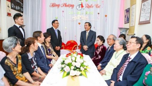 Trình sính lễ với nhà gái – Thủ tục cần thiết trong đám hỏi