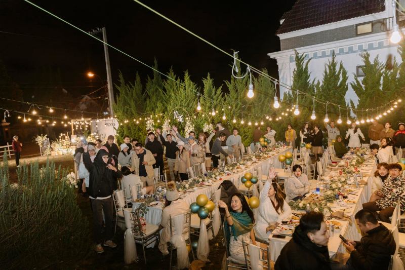 Trinh Nguyễn Wedding
