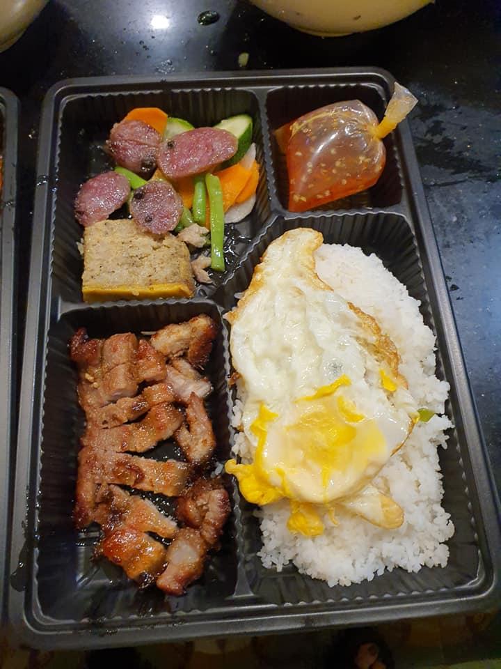 Cơm Tấm Sườn Cây - Trinh SaiGon