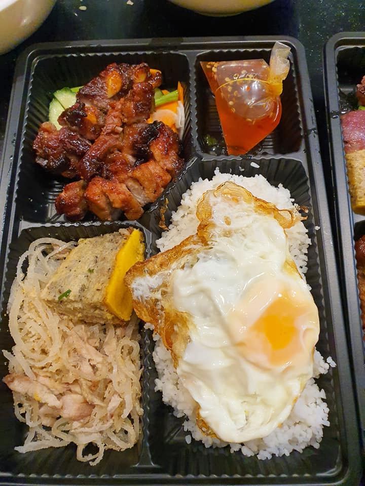 Cơm Tấm Sườn Cây - Trinh SaiGon