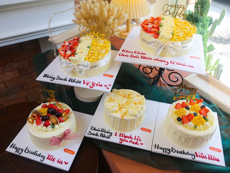 Trinh Tran Cake Art