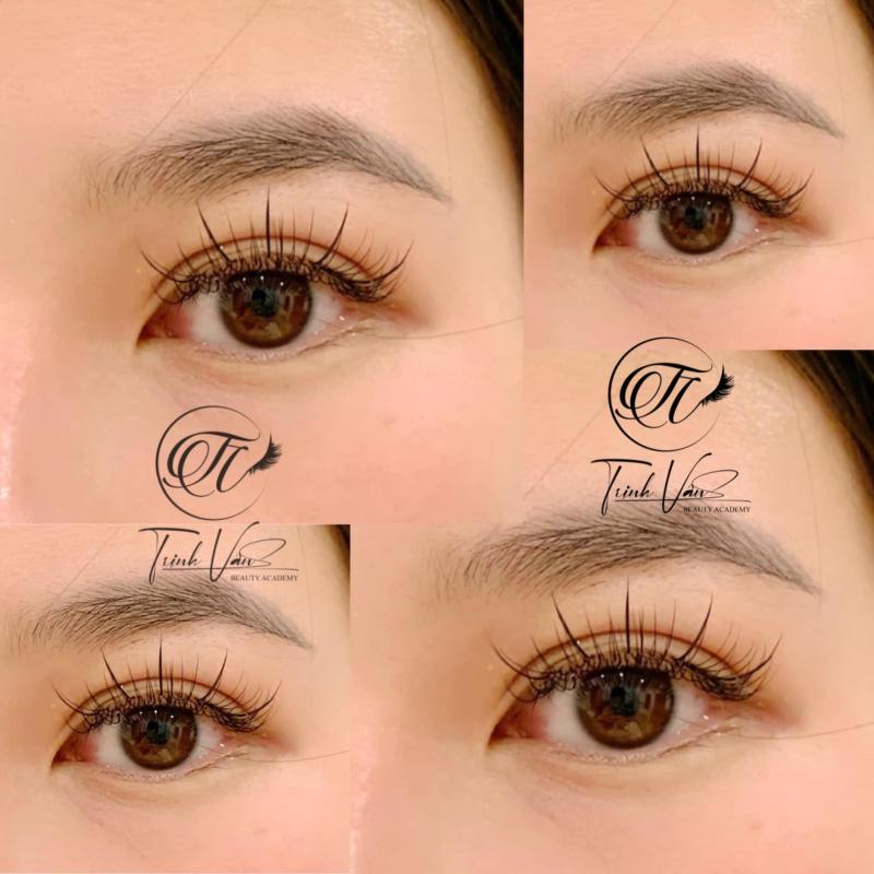 Vanmi Beauty Eyelash