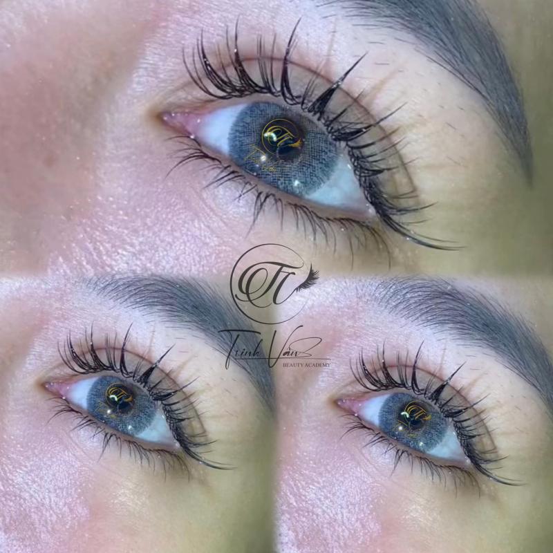 Vanmi Beauty Eyelash