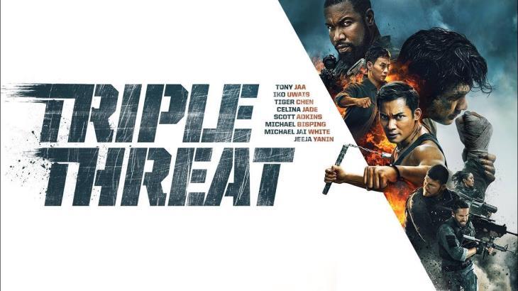 Triple Threat - Bộ Ba Vệ Sĩ (2019)