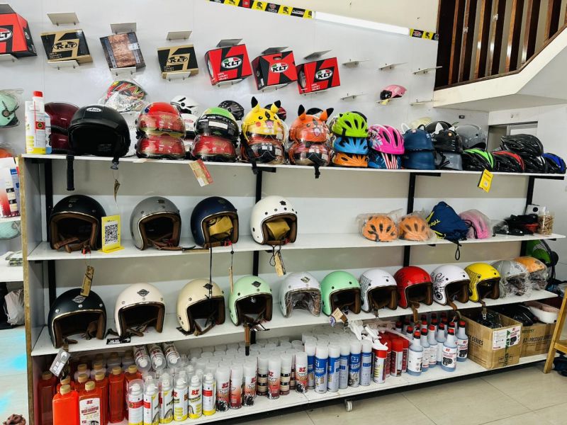 Trips Store