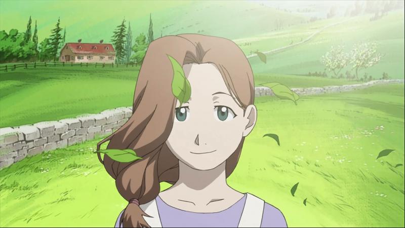 Trisha Elric