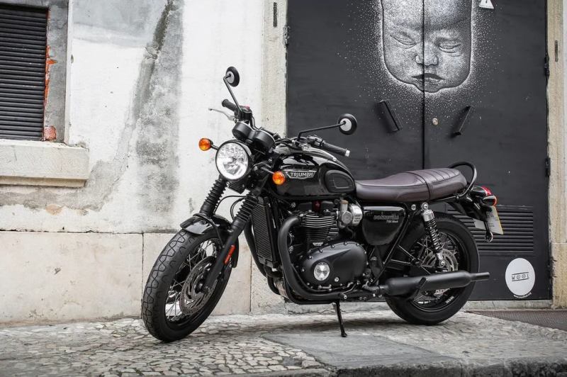 Triumph thương hiệu xe nổi tiếng nhất hiện nay