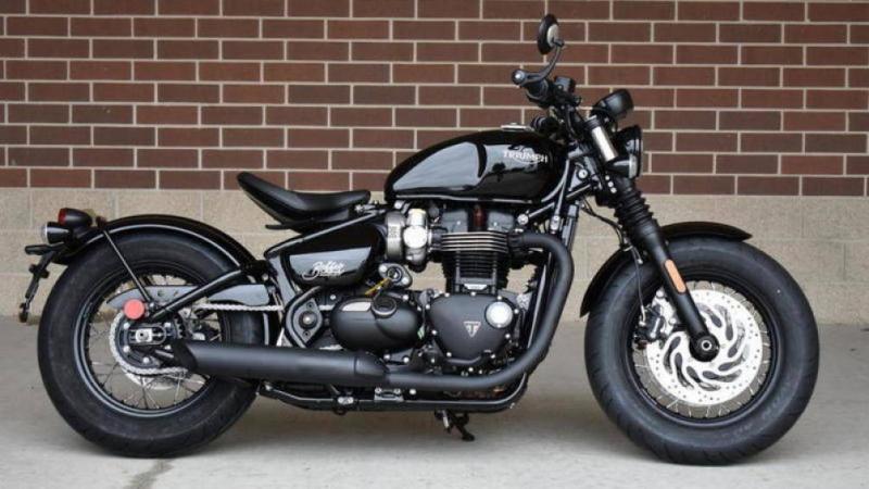 Thương hiệu xe máy Triumph