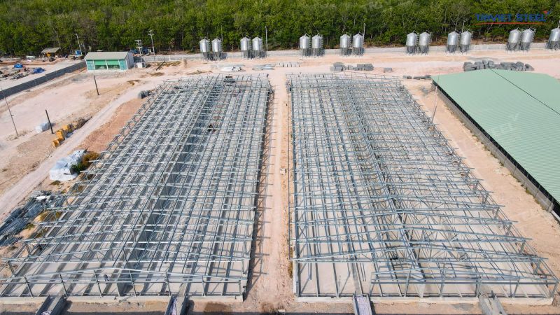 TriViet Steel Buildings Co.,ltd