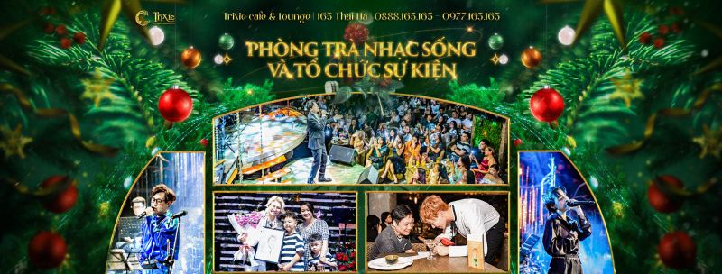 Trixie Cafe & Lounge