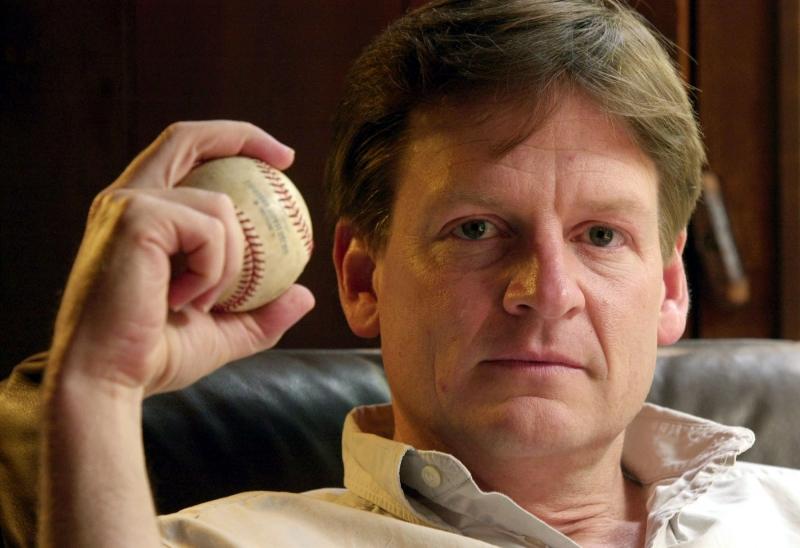Michael Lewis (Nguồn: Sưu tầm)