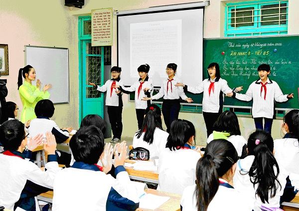 Trò chơi tập tầm vong