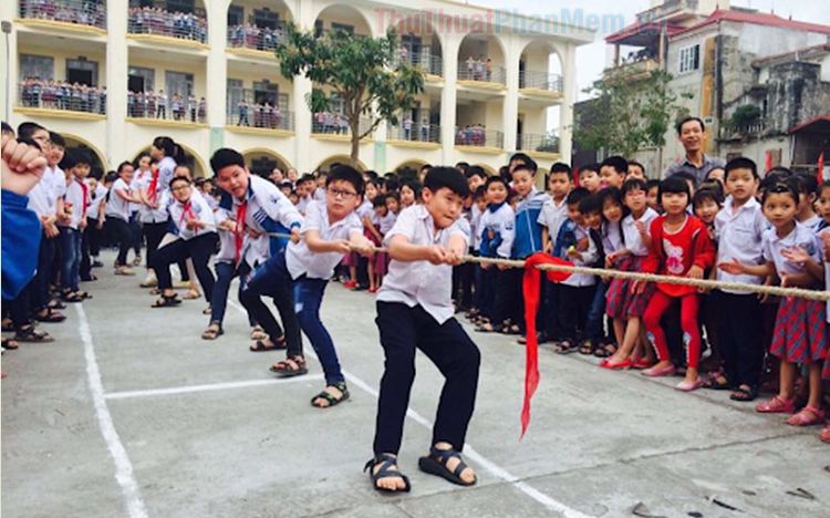 Trò chơi kéo co