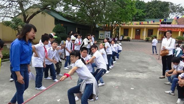 Trò chơi kéo co