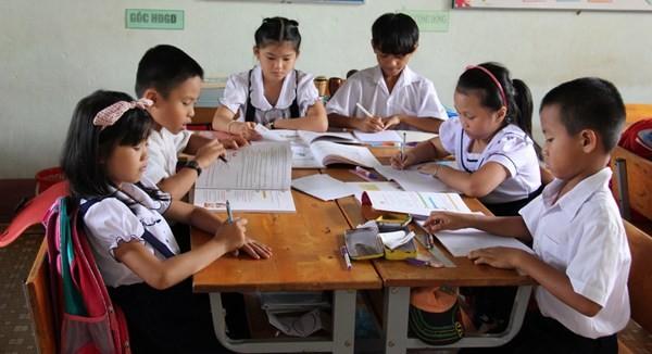 Trò chơi Nghe đọc đoạn đoán tên bài