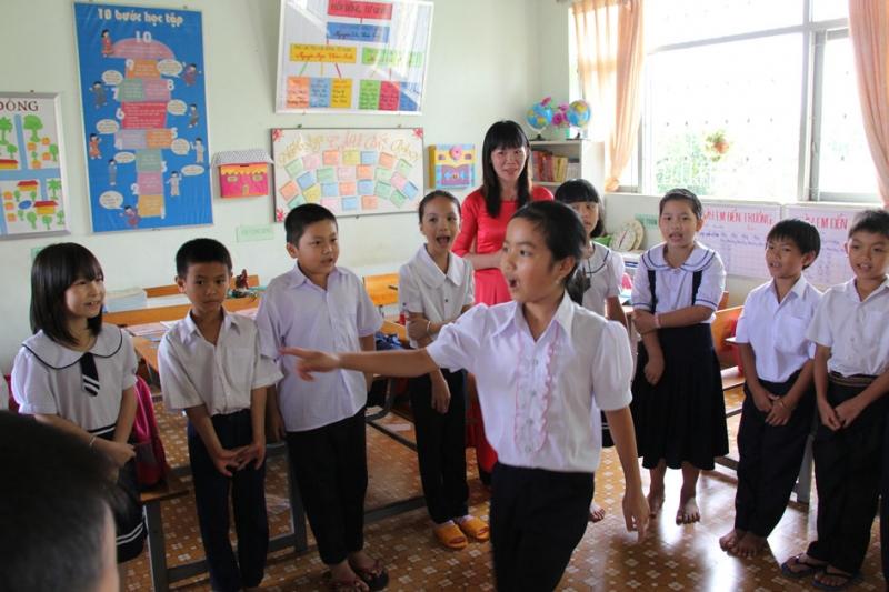 Trò chơi: Người cụt đội nón